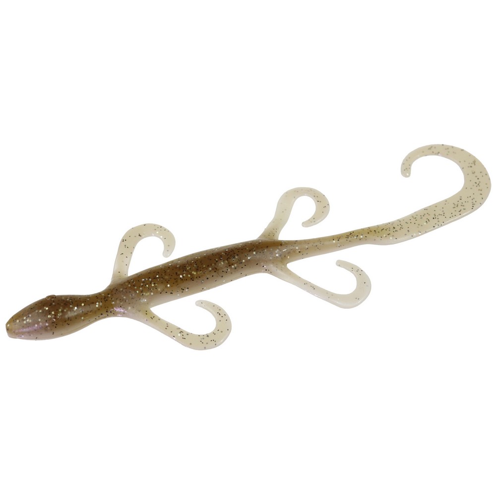 Zoom Lizard Model 002 Size 6" Fishing Bait Soft Plastic 9 Package - Picture 21 of 135