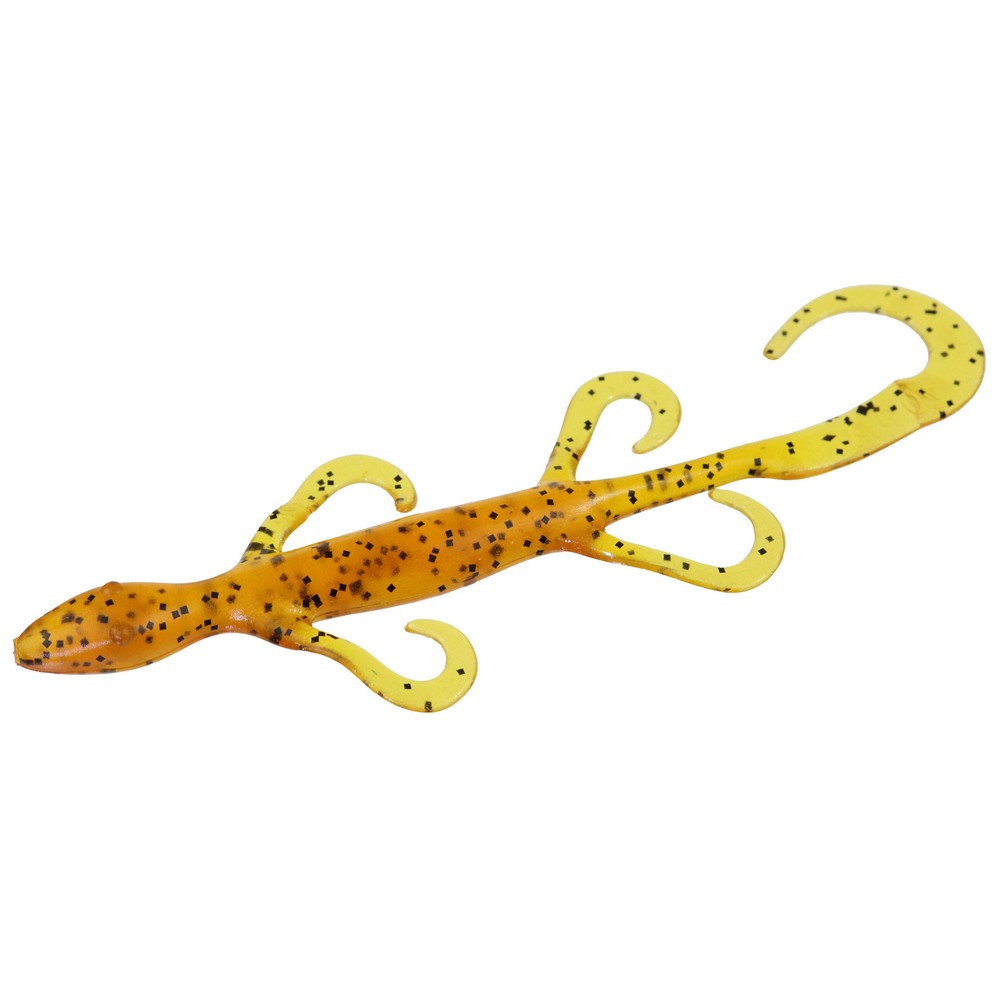 Zoom Lizard Model 002 Size 6" Fishing Bait Soft Plastic 9 Package - Picture 97 of 135