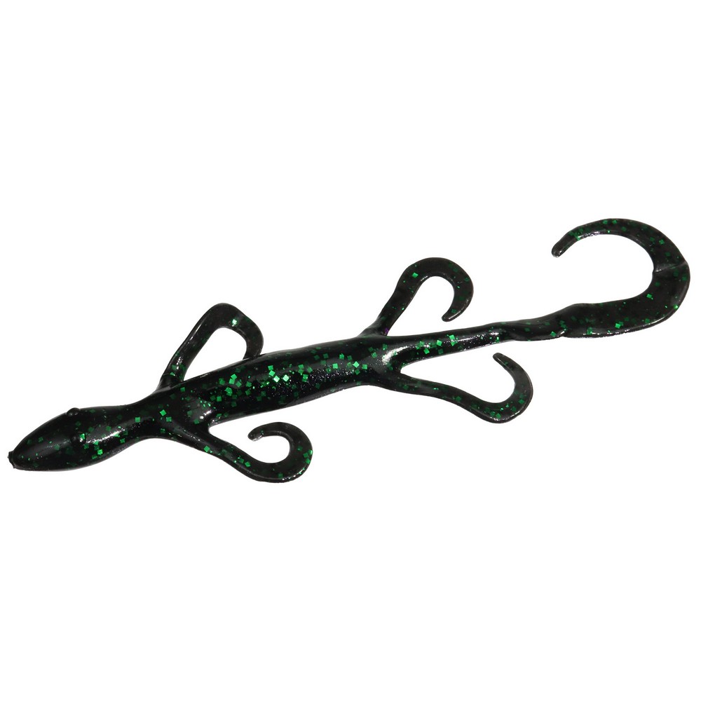 Zoom Lizard Model 002 Size 6" Fishing Bait Soft Plastic 9 Package - Picture 73 of 135