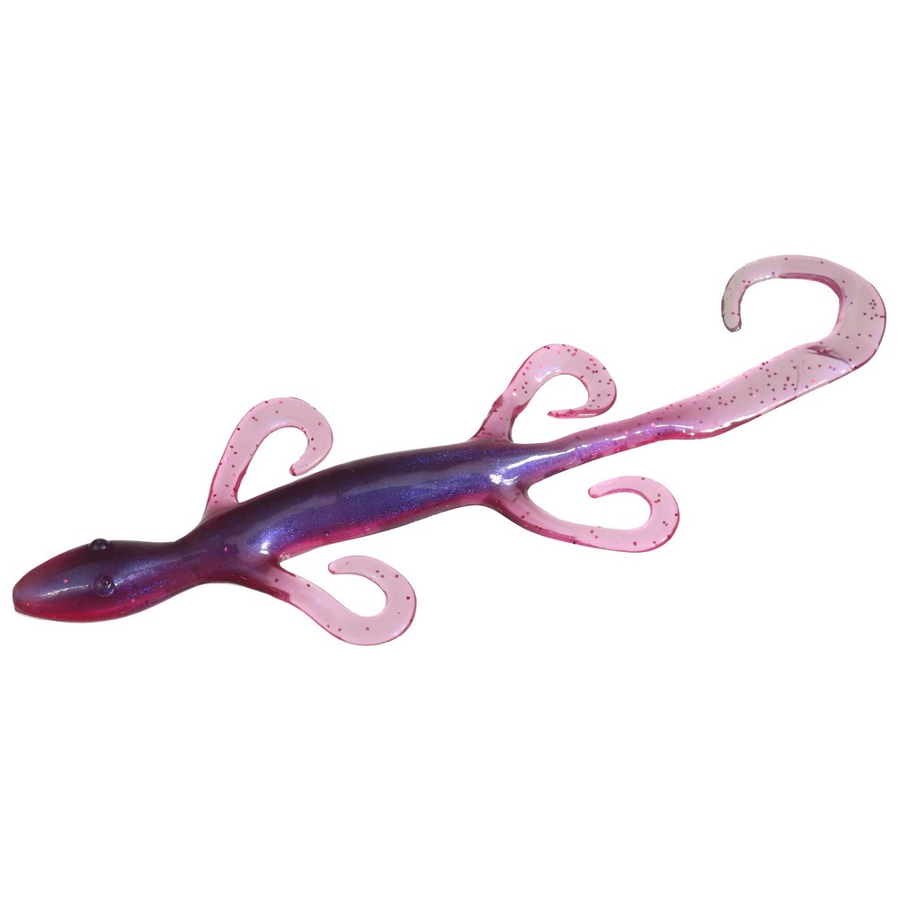 Zoom Lizard Model 002 Size 6" Fishing Bait Soft Plastic 9 Package - Picture 67 of 135