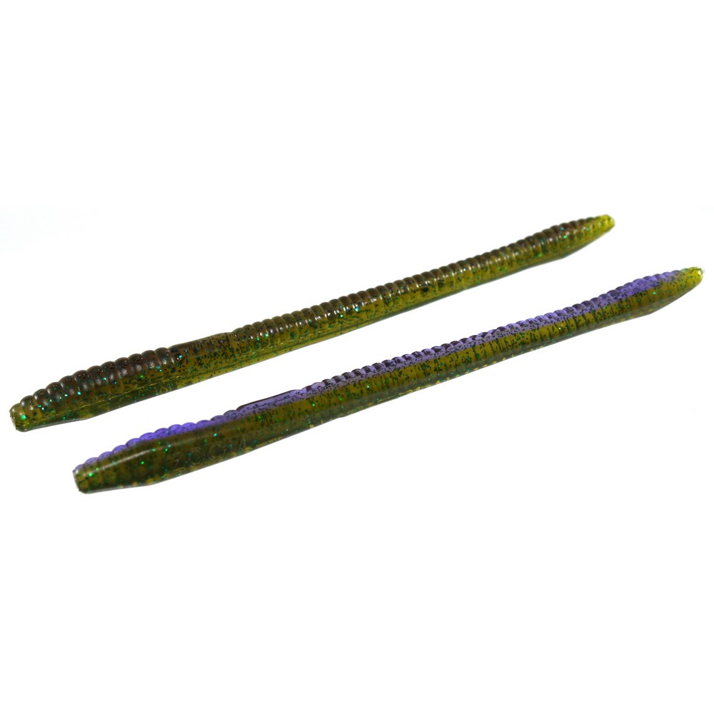 Zoom Finesse Soft Worm Bait Model 004 4.5" 20 Pack - Picture 117 of 174