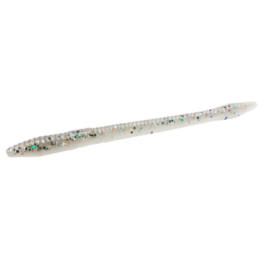 Zoom Finesse Soft Worm Bait Model 004 4.5" 20 Pack - Picture 6 of 174