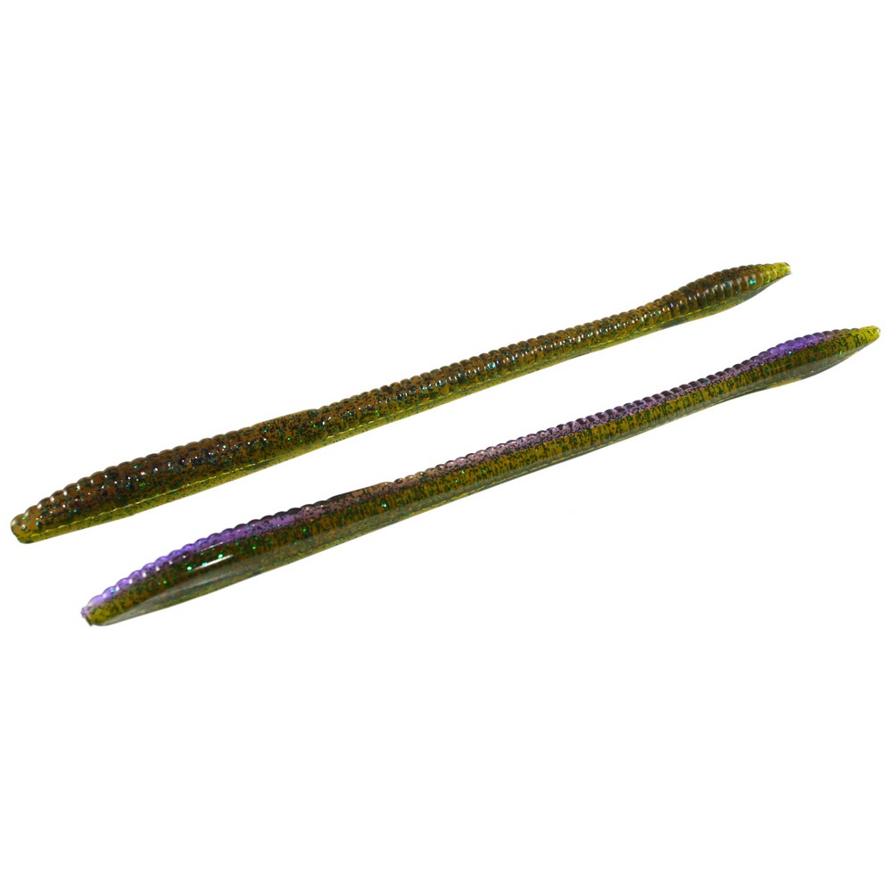 Zoom Trick Wurmköder Weichköder Kunststoff 6,5" 20er Pack - Bild 123 von 177
