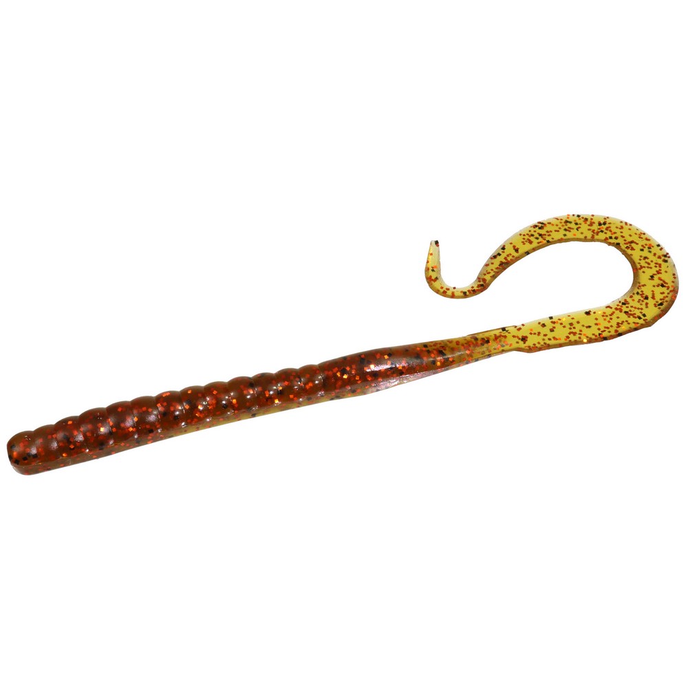Zoom 009243 Mag II Ribbon Tail Worm 9 20pk Candy Bug for sale