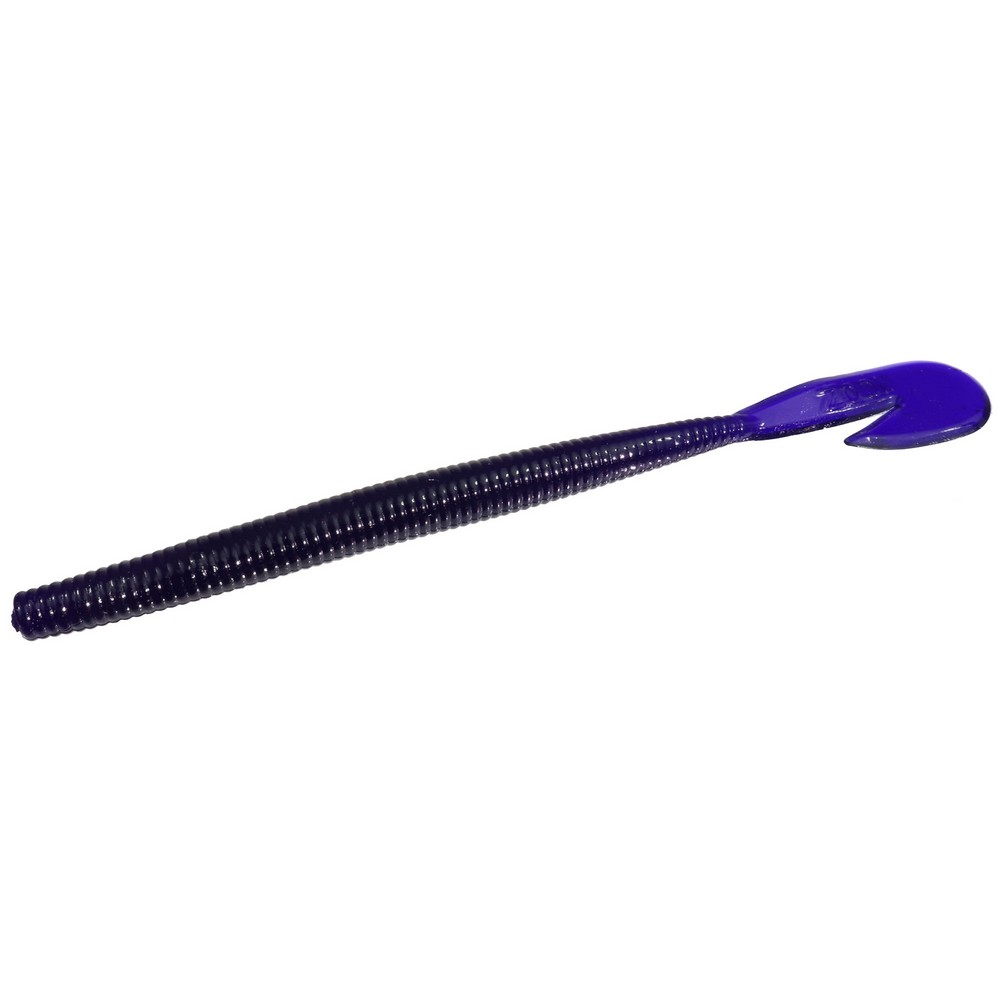 Zoom U-V Speed Worm Bait 6" 15 Pack - Picture 6 of 63