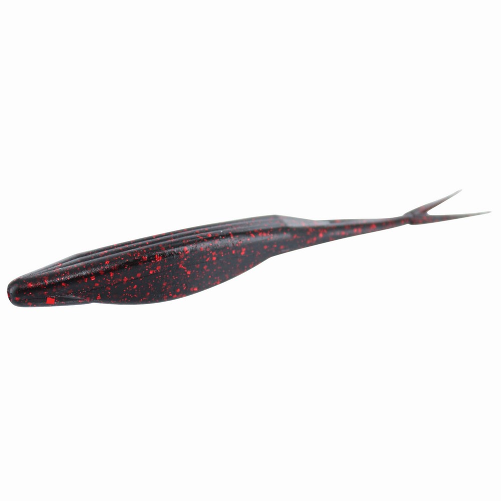 Zoom Super Fluke Model 023 Soft Plastic Bait 5" 10 Pack - Picture 12 of 125