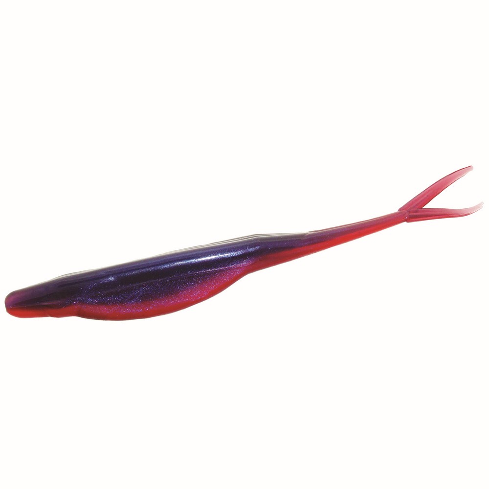 Zoom Super Fluke Model 023 Soft Plastic Bait 5" 10 Pack - Picture 103 of 125