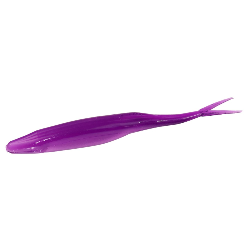 Zoom Super Fluke Model 023 Soft Plastic Bait 5" 10 Pack - Picture 73 of 125