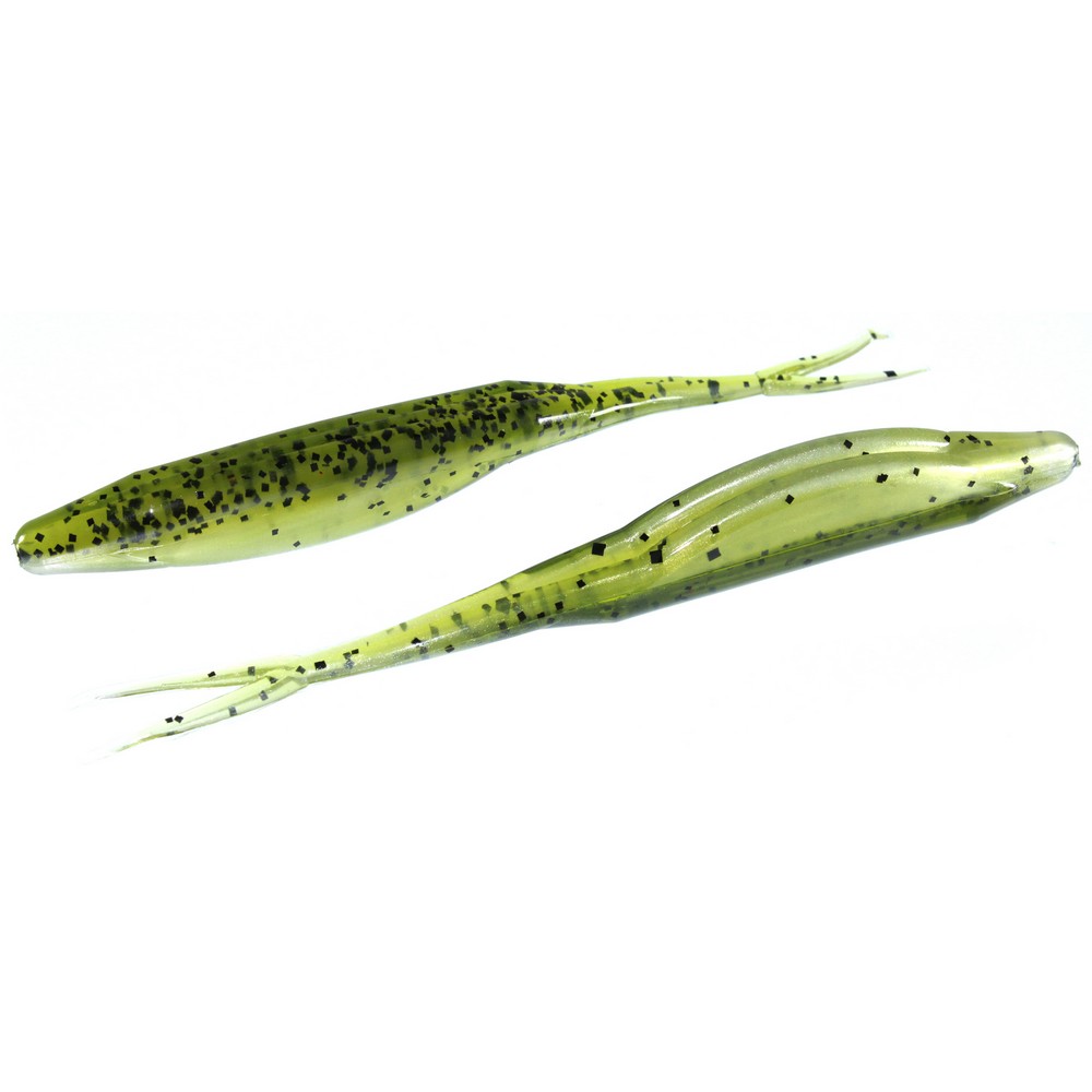 Zoom Super Fluke Model 023 Soft Plastic Bait 5" 10 Pack - Picture 118 of 125