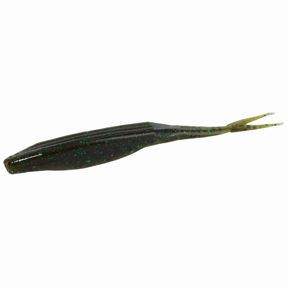 Zoom Super Fluke Model 023 Soft Plastic Bait 5" 10 Pack - Picture 51 of 125