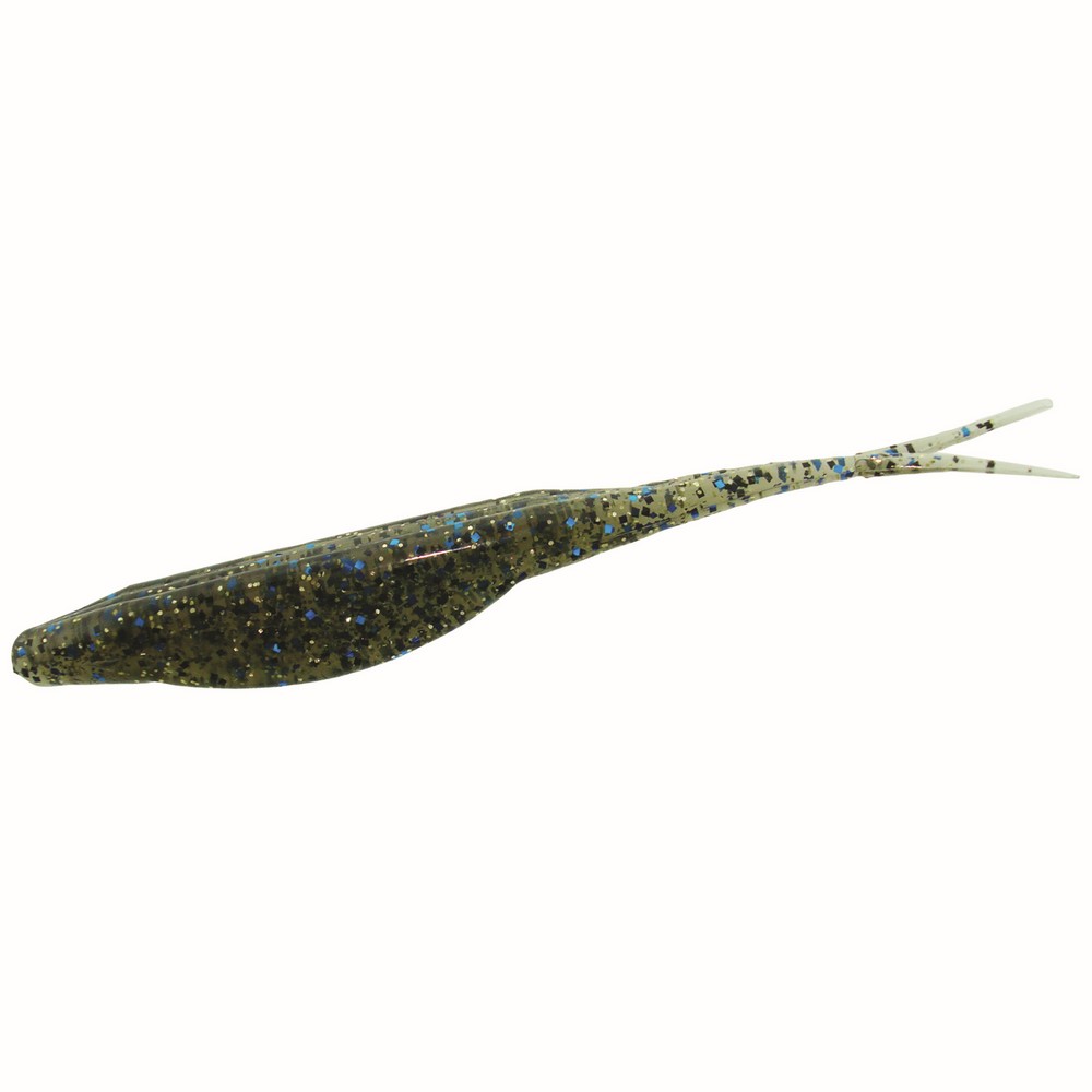 Zoom Super Fluke Model 023 Soft Plastic Bait 5" 10 Pack - Picture 61 of 125