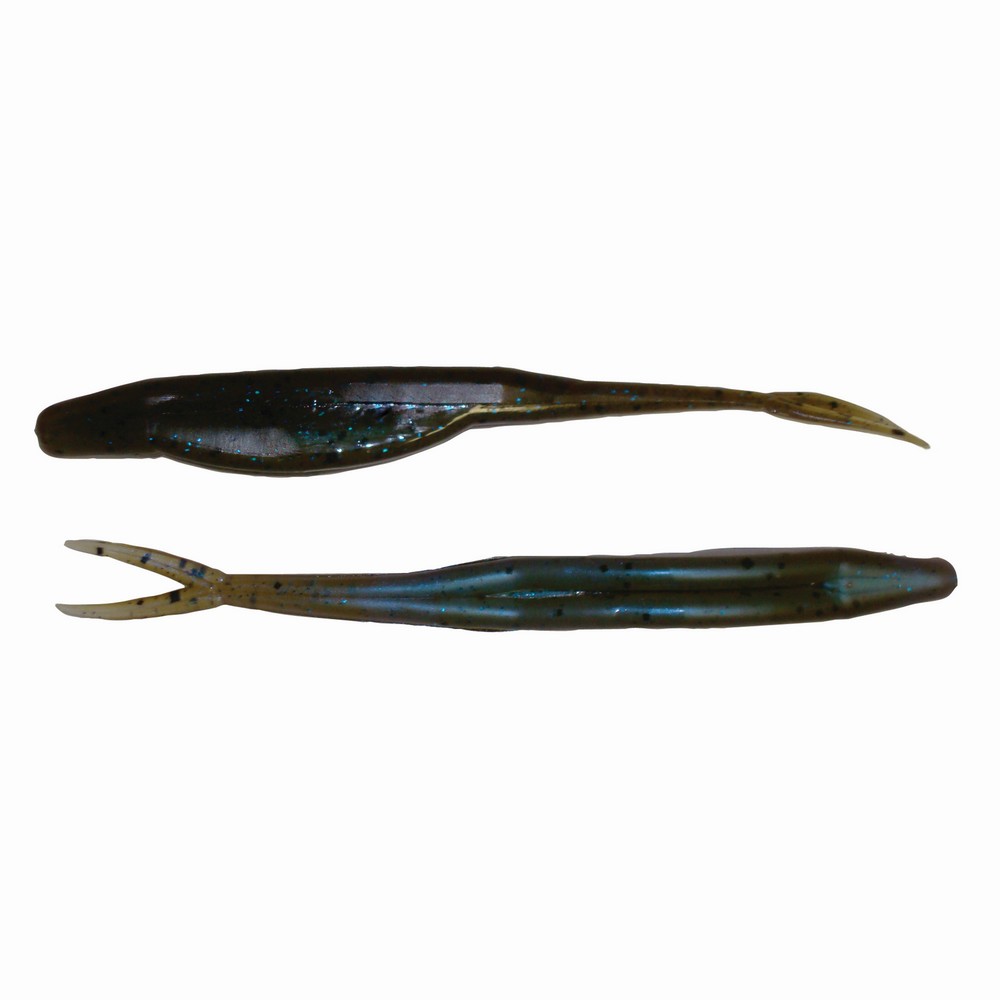 Zoom Super Fluke Model 023 Soft Plastic Bait 5" 10 Pack - Picture 49 of 125