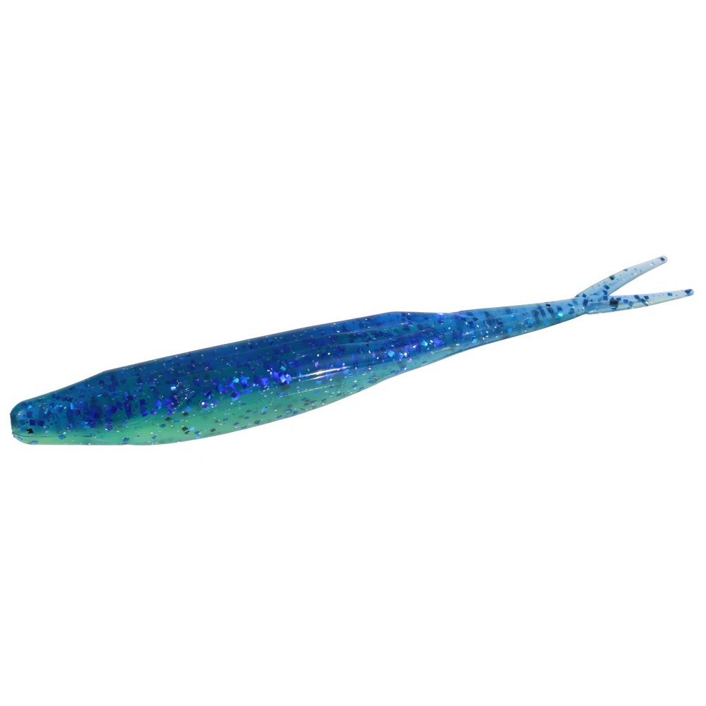 Zoom Super Fluke Model 023 Soft Plastic Bait 5" 10 Pack - Picture 88 of 125
