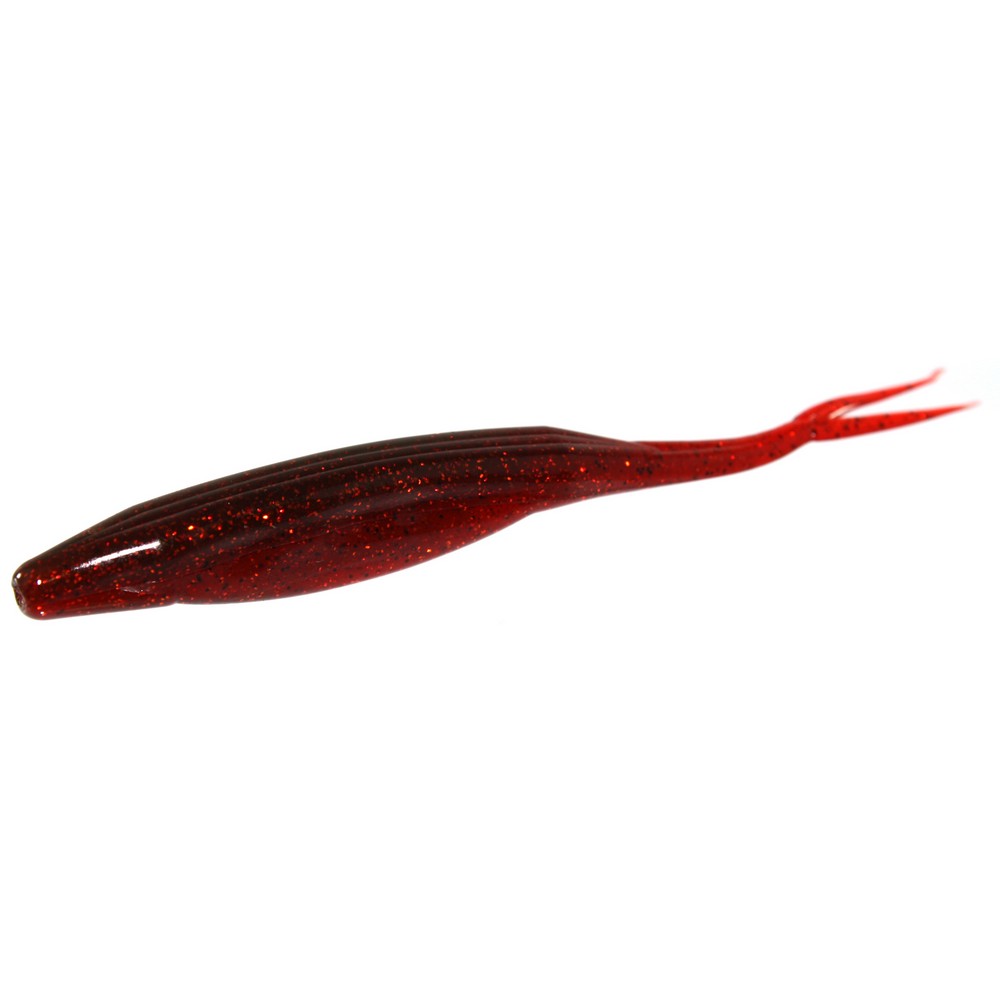 Zoom Super Fluke Model 023 Soft Plastic Bait 5" 10 Pack - Picture 98 of 125