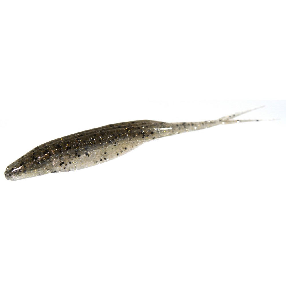 Zoom Super Fluke Model 023 Soft Plastic Bait 5" 10 Pack - Picture 3 of 125
