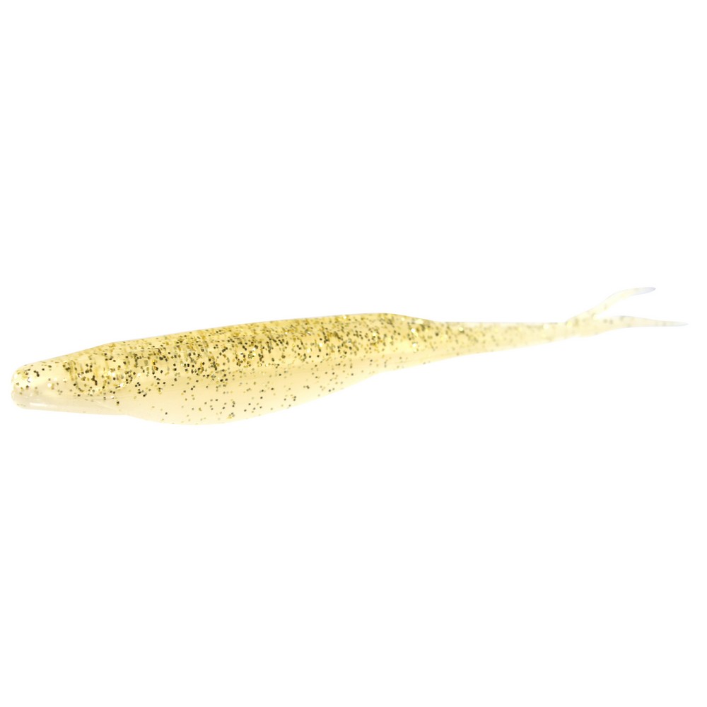 Zoom Super Fluke Model 023 Soft Plastic Bait 5" 10 Pack - Picture 37 of 125