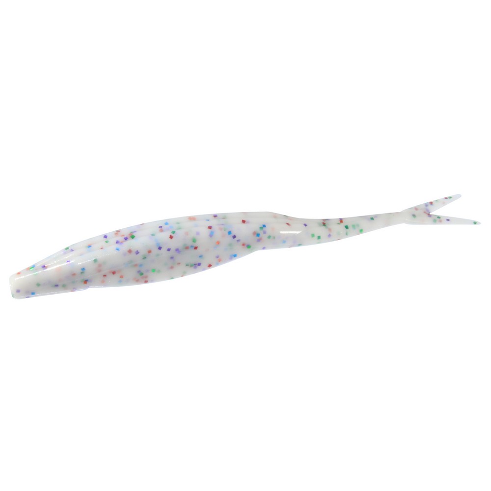Zoom Super Fluke Model 023 Soft Plastic Bait 5" 10 Pack - Picture 9 of 125