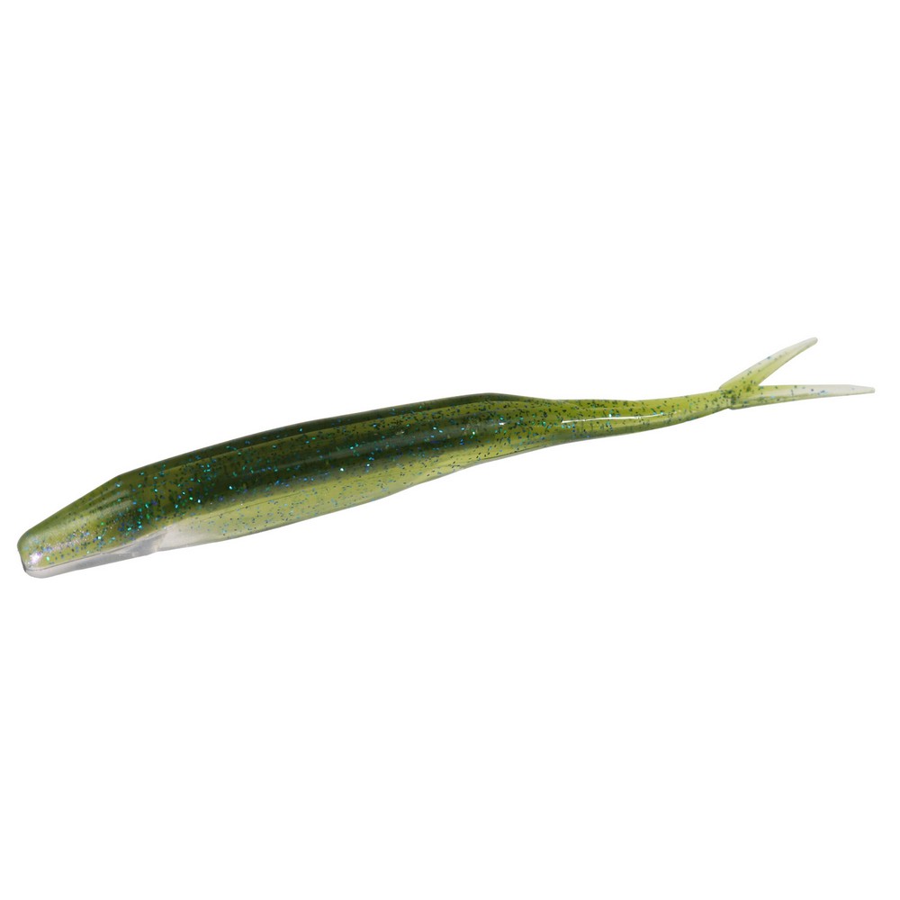 Zoom Super Fluke Model 023 Soft Plastic Bait 5" 10 Pack - Picture 92 of 125