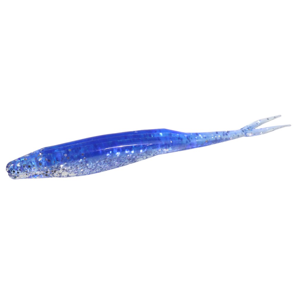 Zoom Super Fluke Model 023 Soft Plastic Bait 5" 10 Pack - Picture 26 of 125