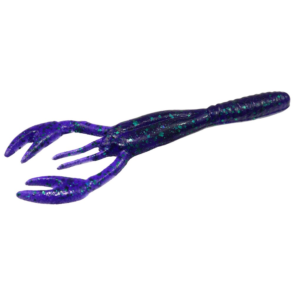 Zoom Cross Craw Bait Soft Plastic 4" 14pk - Picture 6 of 9