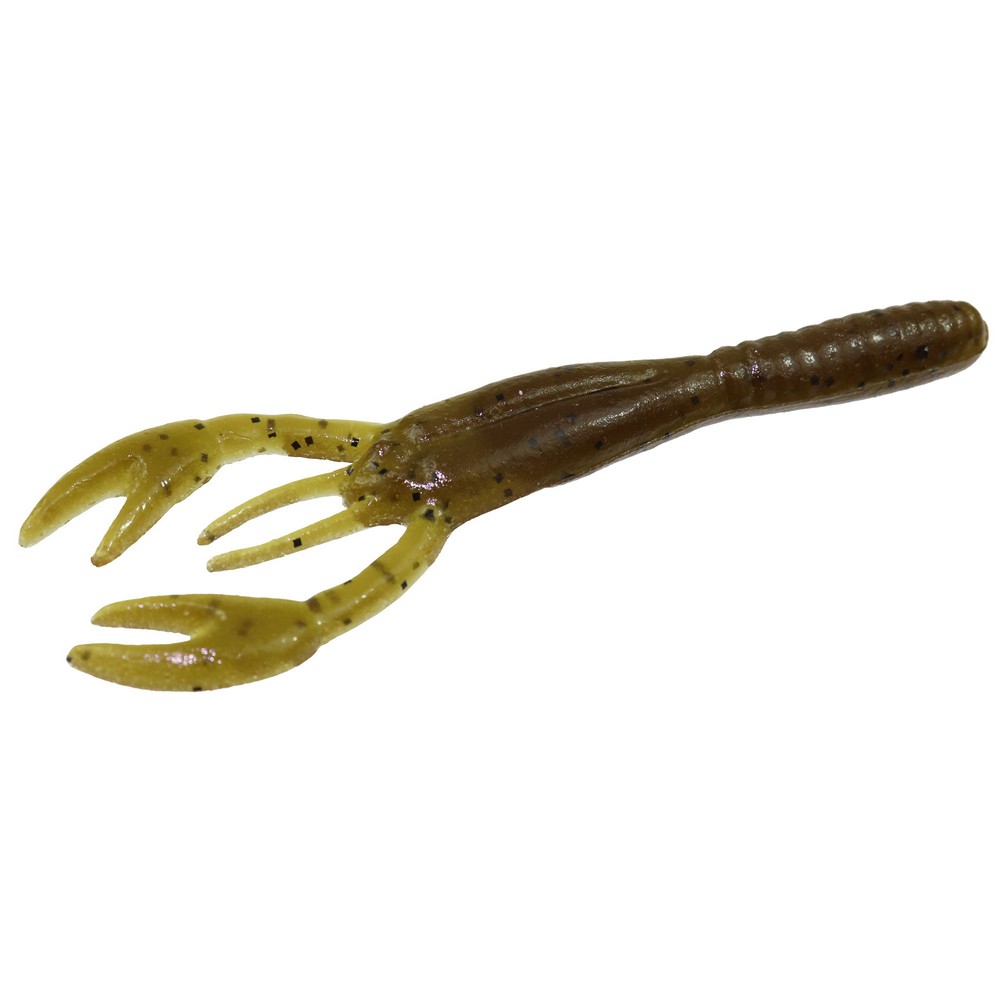 Zoom Cross Craw Bait Soft Plastic 4" 14pk - Picture 4 of 9