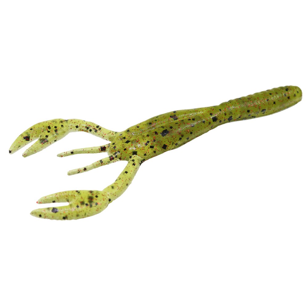 Zoom Cross Craw Bait Soft Plastic 4" 14pk - Picture 8 of 9