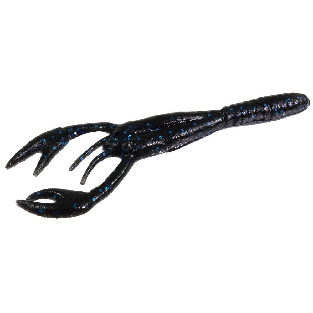 Zoom Cross Craw Bait Soft Plastic 4" 14pk - Picture 2 of 9