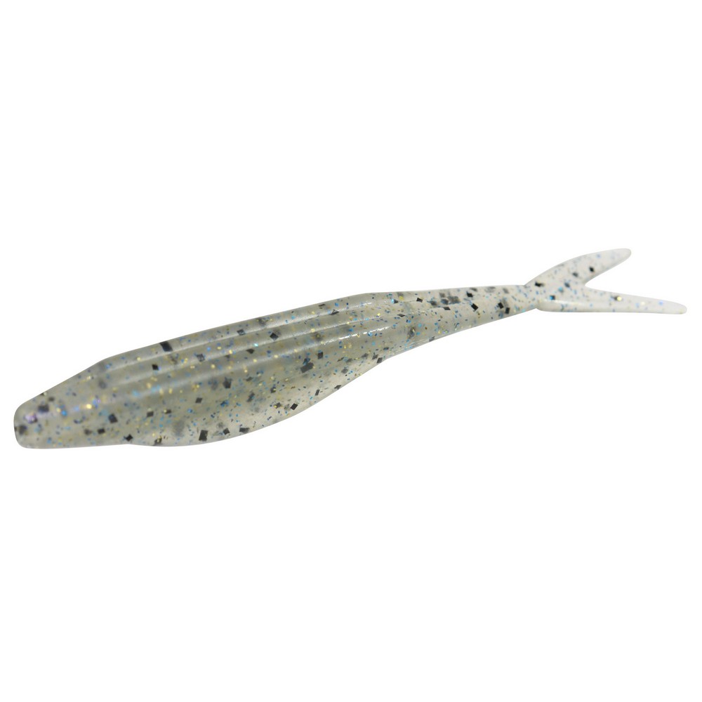 Señuelo plástico cebo suave Zoom Super Fluke Jr modelo 056 paquete de 4" 10 - Imagen 11 de 62