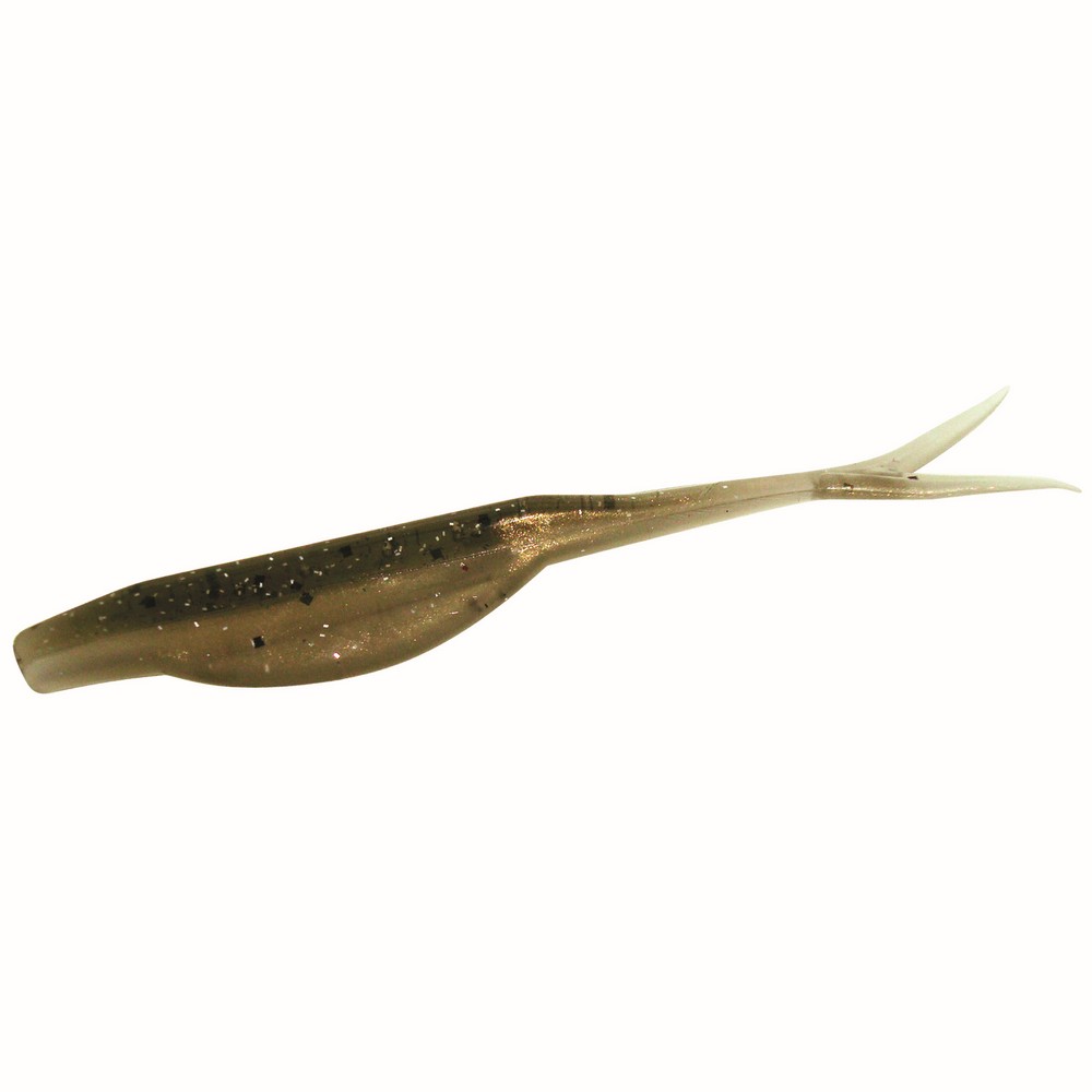 Señuelo plástico cebo suave Zoom Super Fluke Jr modelo 056 paquete de 4" 10 - Imagen 39 de 62