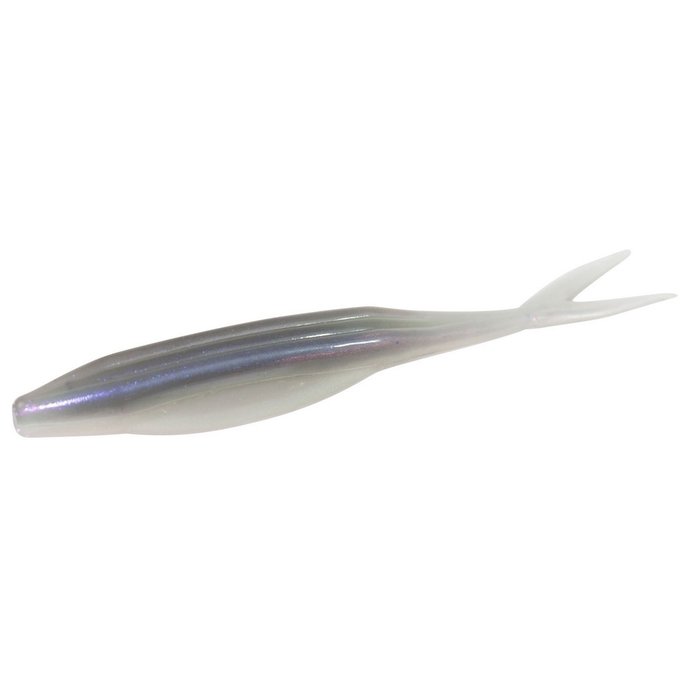 Señuelo plástico cebo suave Zoom Super Fluke Jr modelo 056 paquete de 4" 10 - Imagen 42 de 62