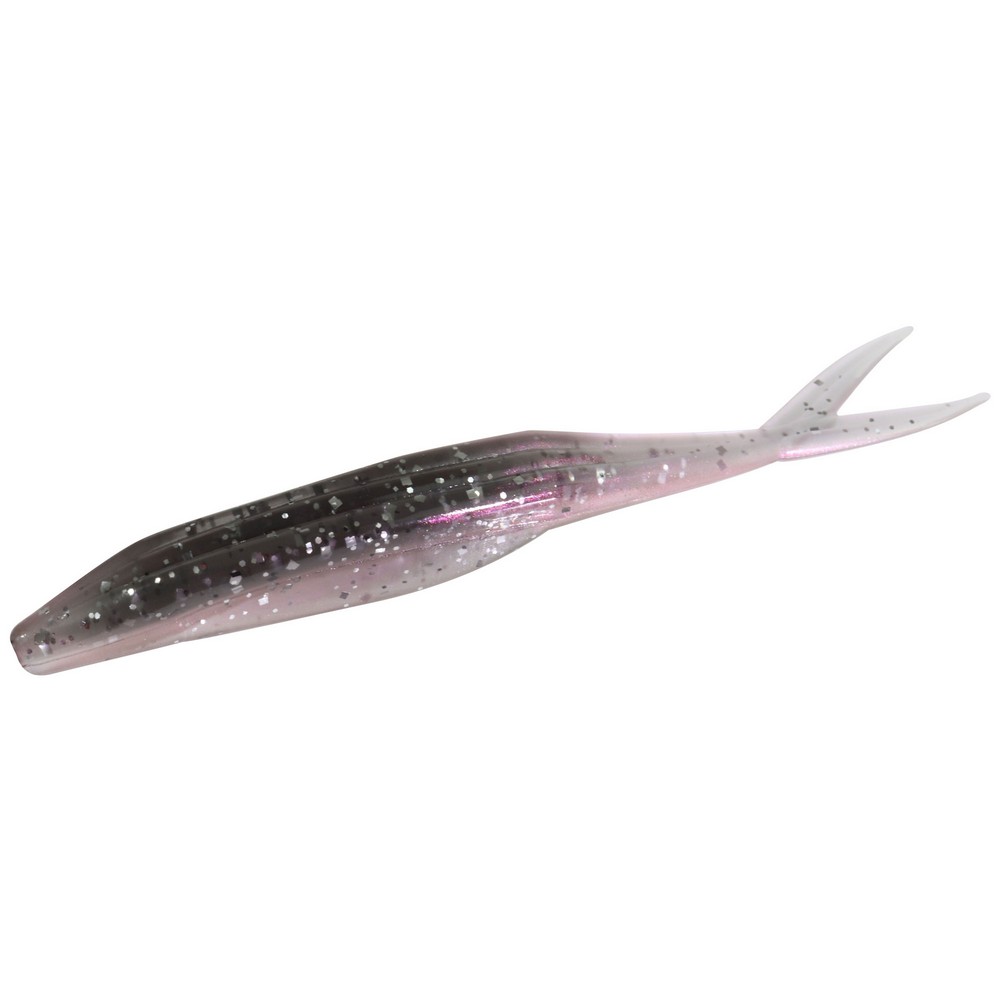 Señuelo plástico cebo suave Zoom Super Fluke Jr modelo 056 paquete de 4" 10 - Imagen 18 de 62