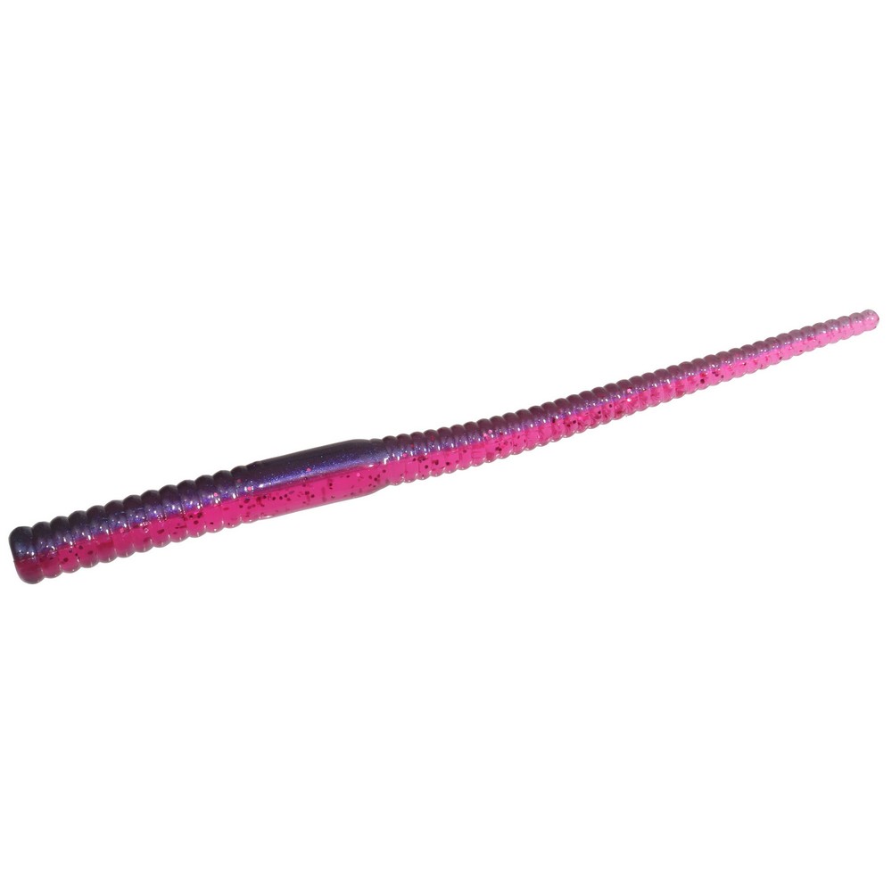 Zoom Shakey Head Worm modelo 057 cebo de plástico paquete de 5" 20 - Imagen 9 de 15