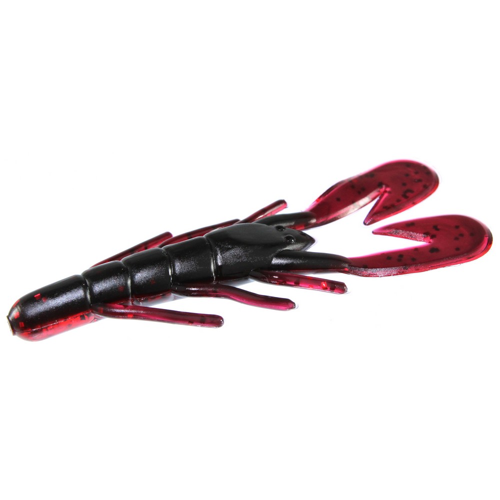 Zoom Ultra-Vibe Speed Craw Model 080 Soft Bait 3.5 12 Pack