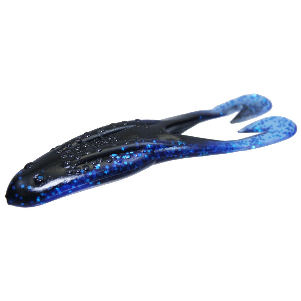 Zoom Horny Toad Model 083 Bait Soft Piastic Fishing Lure 4.25" 5 Pack - Picture 7 of 42