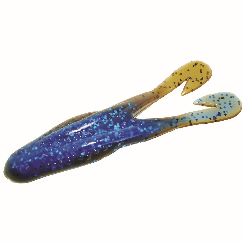 Zoom Horny Toad Model 083 Bait Soft Piastic Fishing Lure 4.25" 5 Pack - Picture 31 of 42