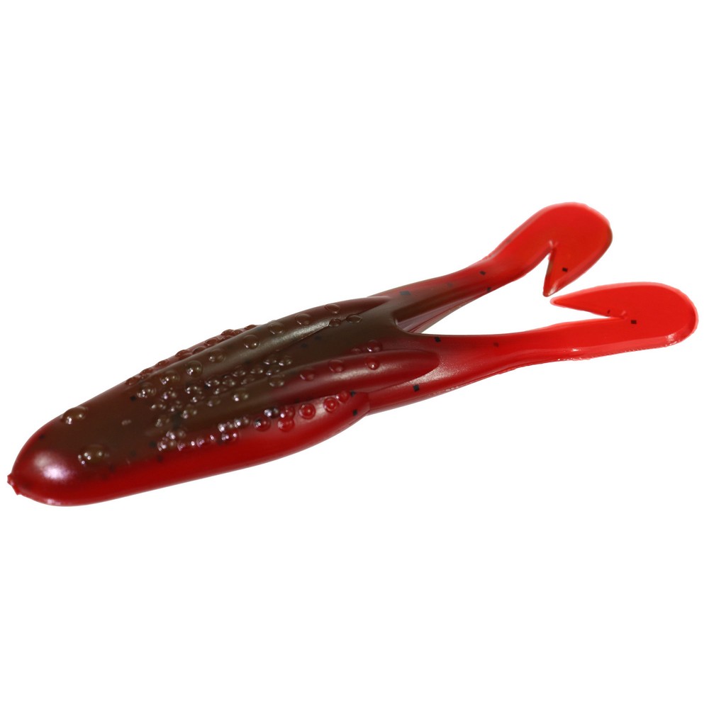 Zoom Horny Toad Model 083 Bait Soft Piastic Fishing Lure 4.25" 5 Pack - Picture 21 of 42