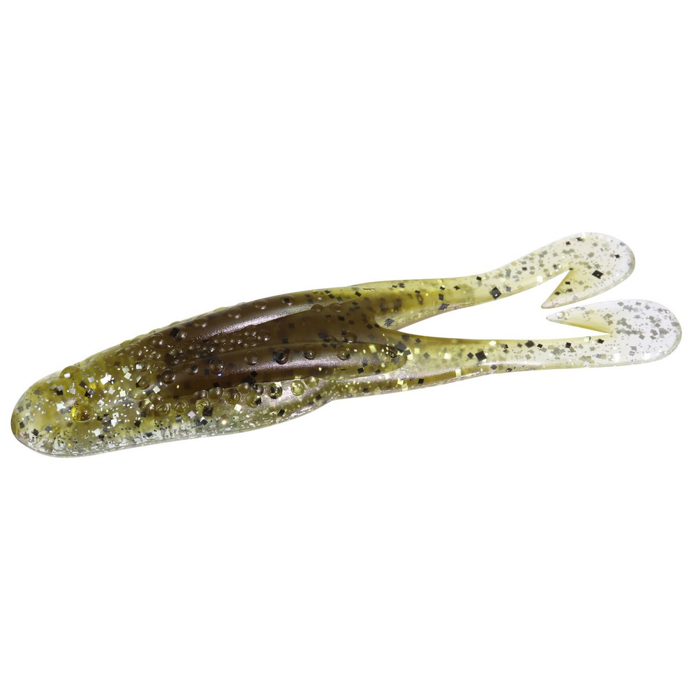 Zoom Horny Toad Model 083 Bait Soft Piastic Fishing Lure 4.25" 5 Pack - Picture 18 of 42