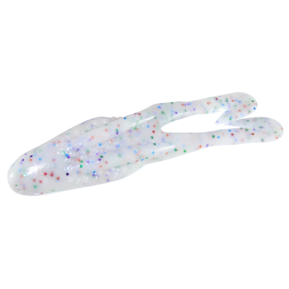 Zoom Horny Toad Model 083 Bait Soft Piastic Fishing Lure 4.25" 5 Pack - Picture 3 of 42