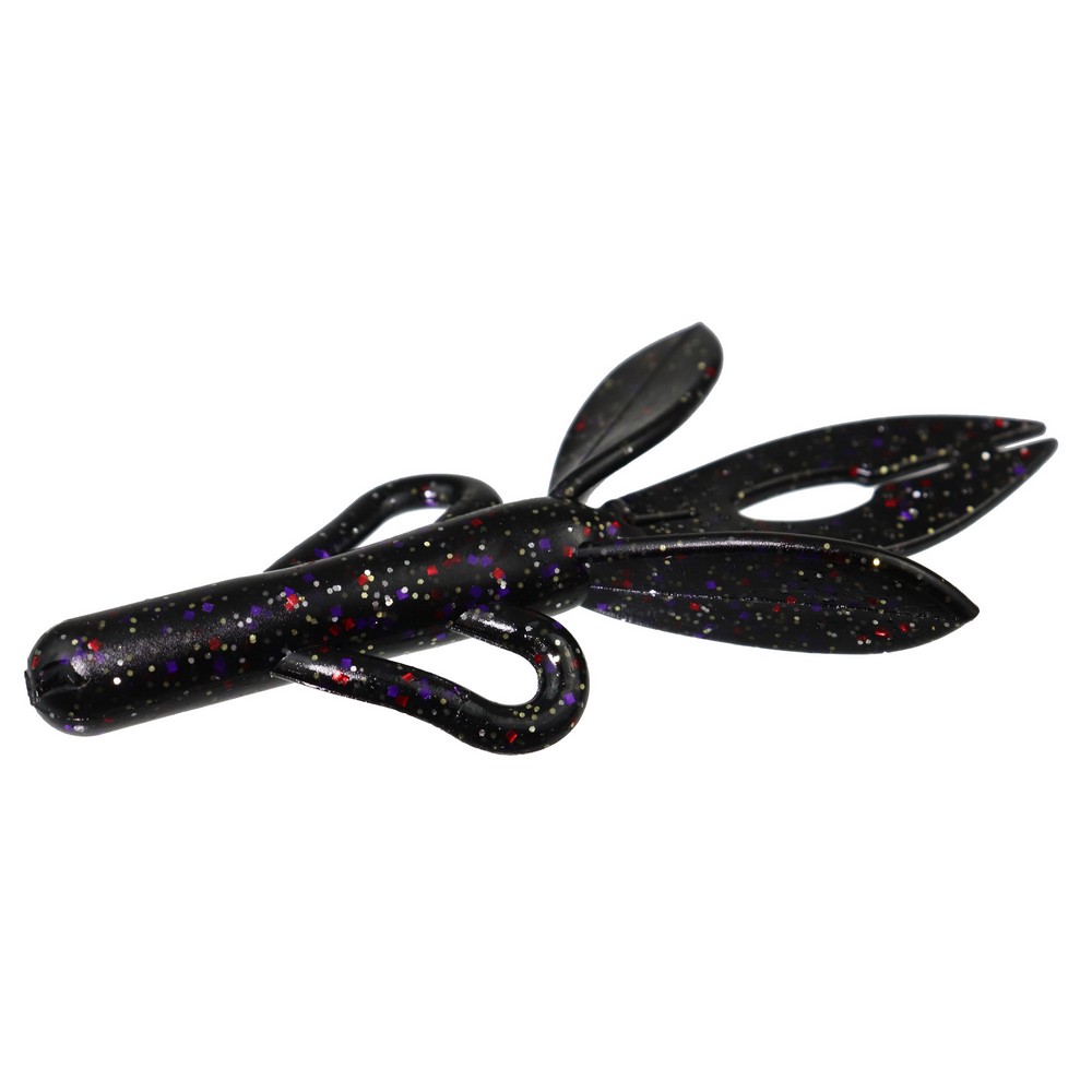 Zoom Super Hog Model 085 Bait Soft Plastic Fishing Lure 4" 10 Pack - Picture 13 of 19