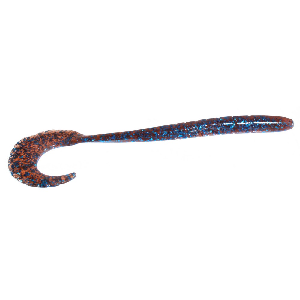 Zoom G-Tail Modell 086 weicher Köder 6" 10er-Pack - Bild 10 von 17