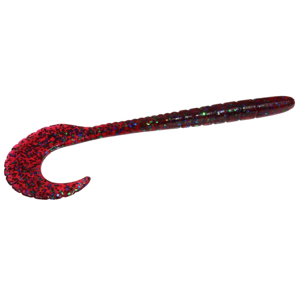 Zoom G-Tail Modell 086 weicher Köder 6" 10er-Pack - Bild 12 von 17