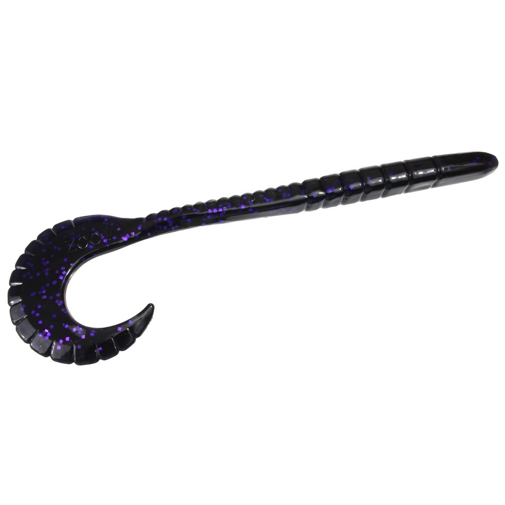 Zoom G-Tail Modell 086 weicher Köder 6" 10er-Pack - Bild 4 von 17
