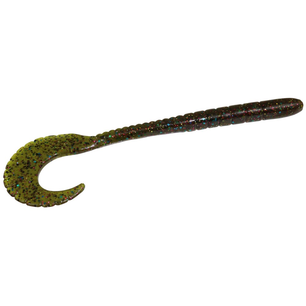 Zoom G-Tail Modell 086 weicher Köder 6" 10er-Pack - Bild 15 von 17