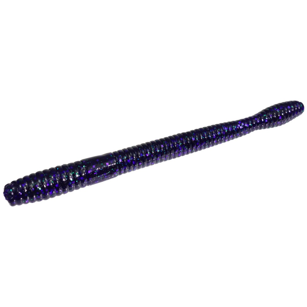 Zoom Magnum Finesse Worm Bait 5" 10 Stück - Bild 14 von 59