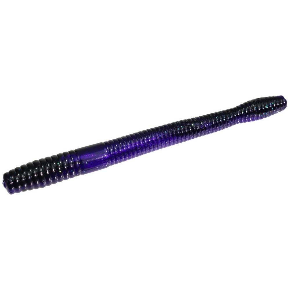Zoom Magnum Finesse Worm Bait 5" 10 Stück - Bild 17 von 59