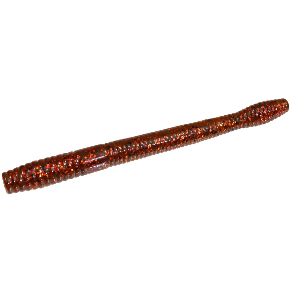 Zoom Magnum Finesse Worm Bait 5" 10 Stück - Bild 12 von 59
