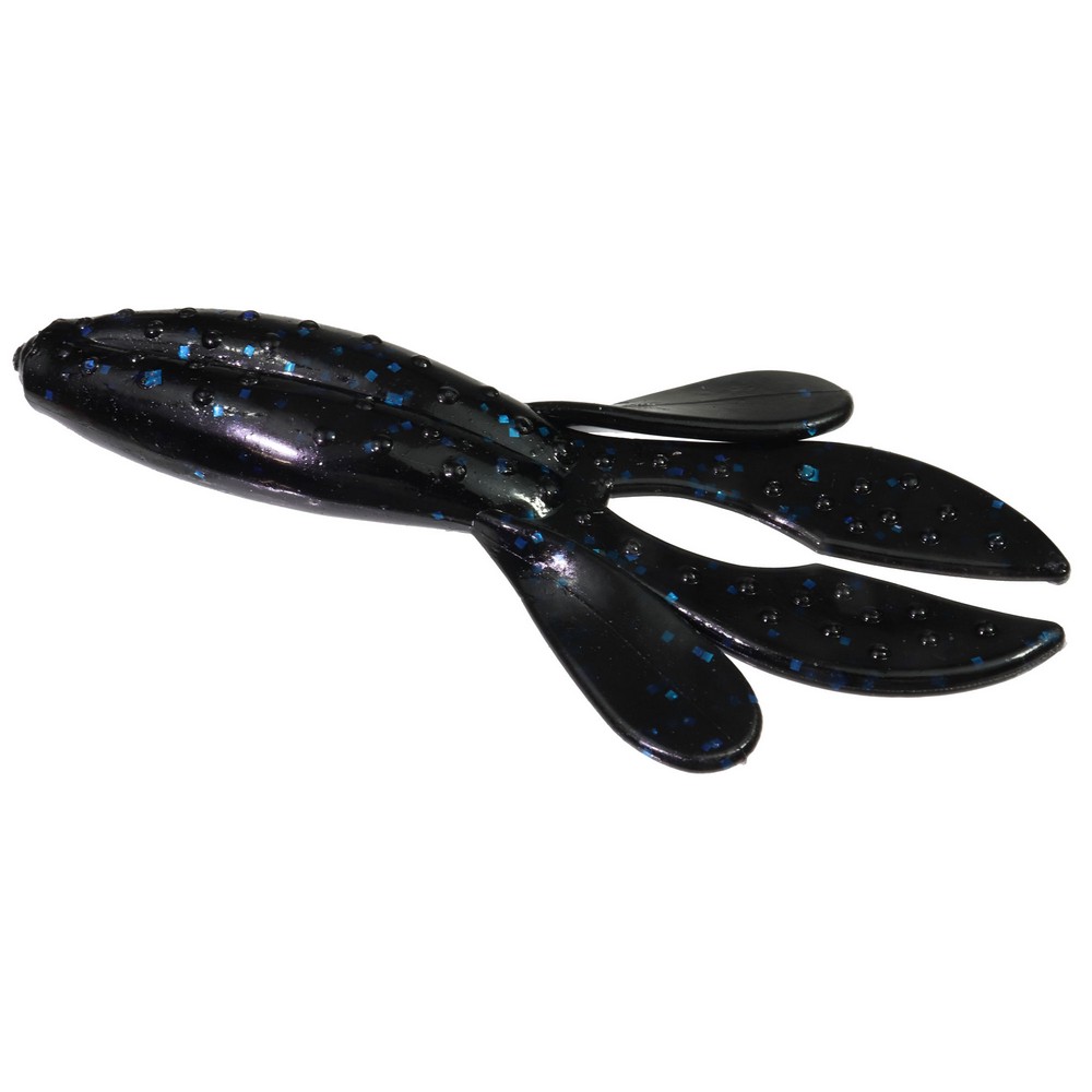 Zoom Z-Hog Bait Soft Plastic 4" 8pk - Picture 4 of 16