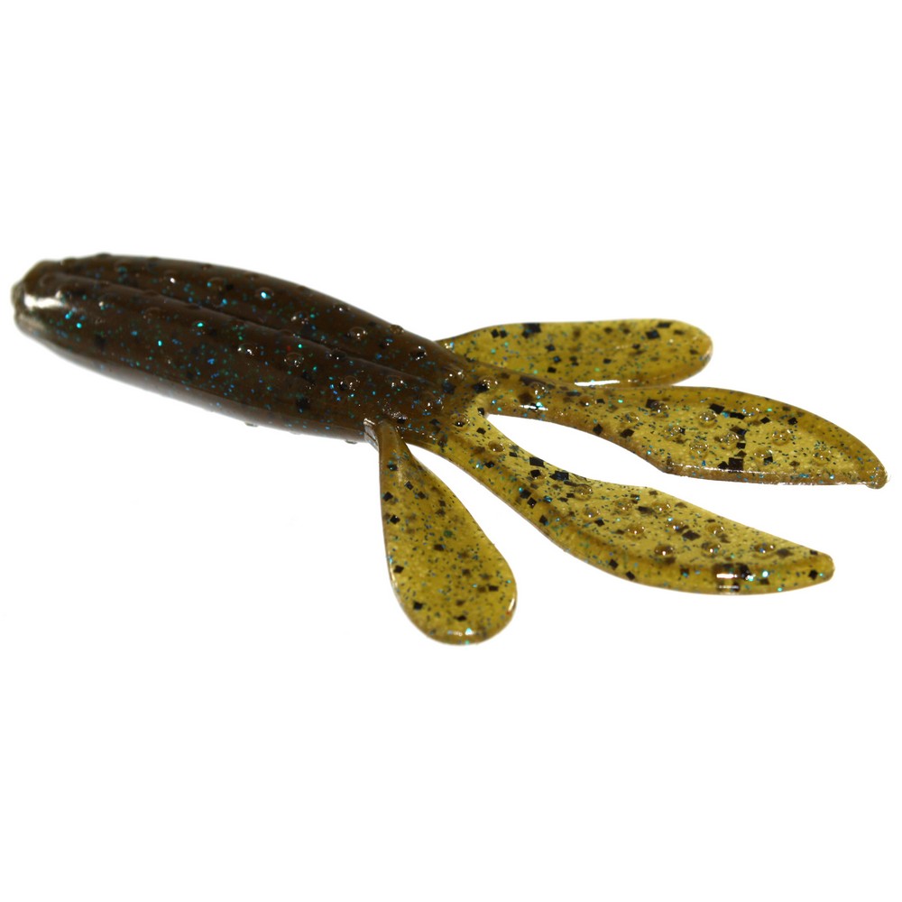 Zoom Z-Hog Bait Soft Plastic 4" 8pk - Picture 9 of 16