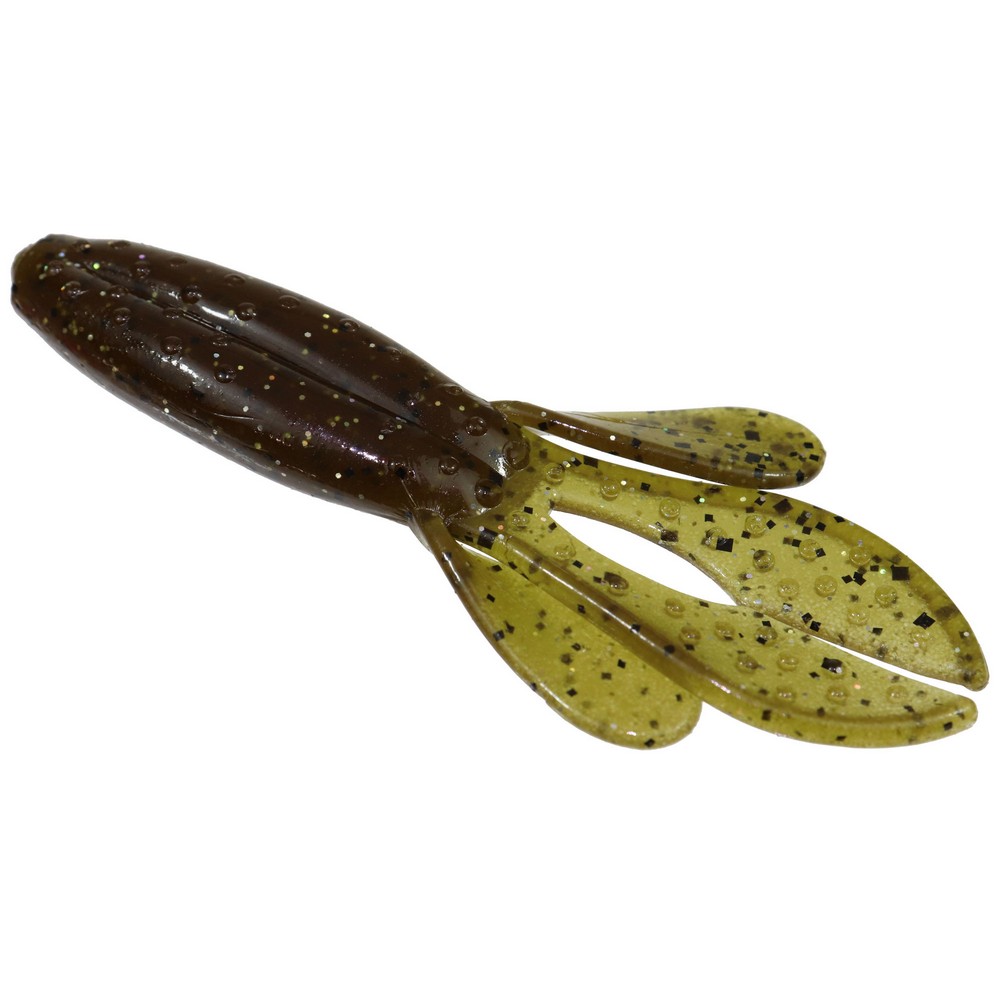 Zoom Z-Hog Bait Soft Plastic 4" 8pk - Picture 10 of 16