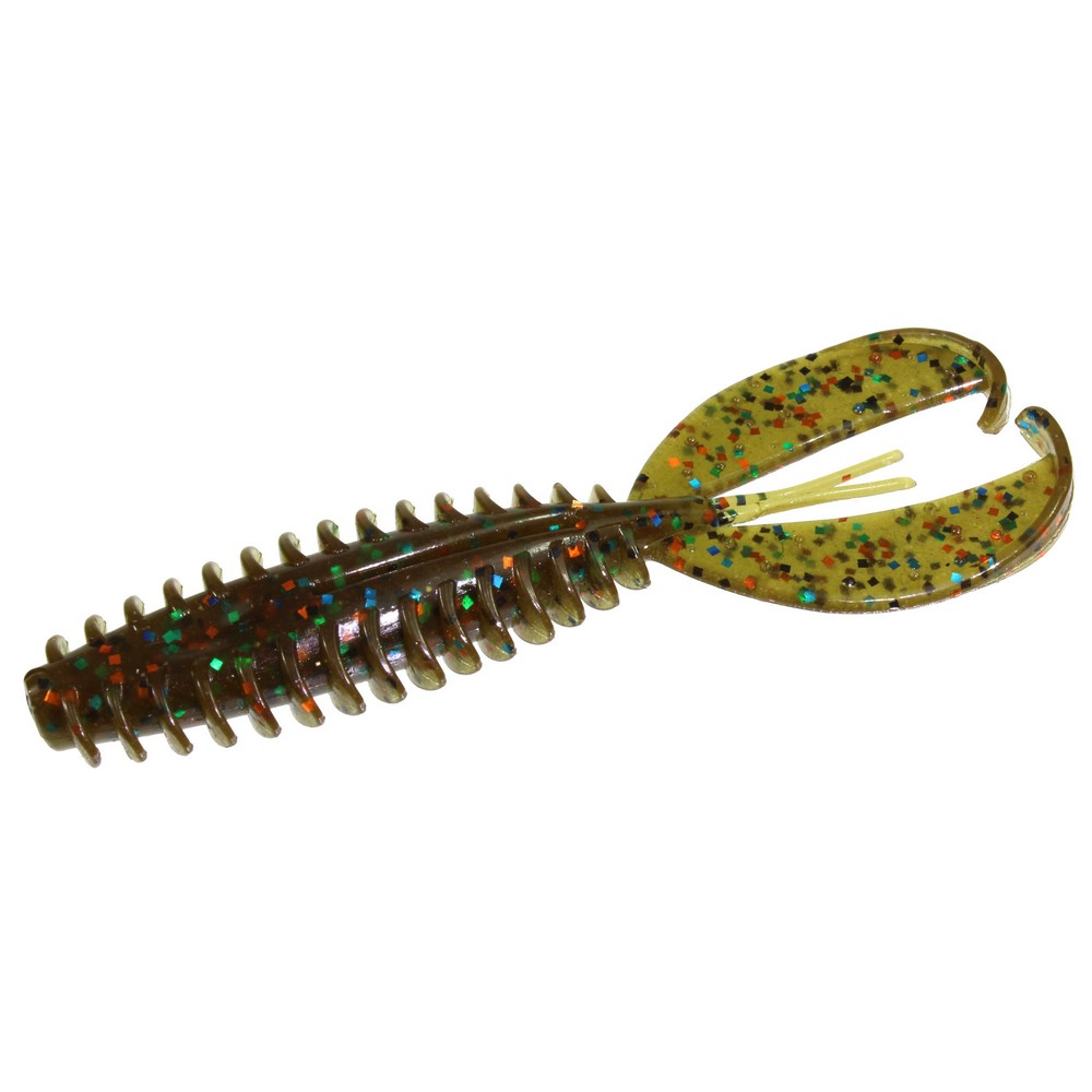 ZOOM 3 1/2 Z-Craw Jr. Bait - Choice of Colors